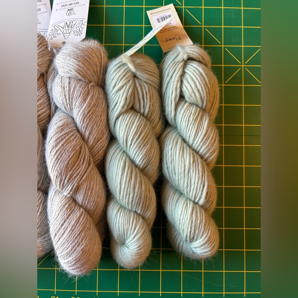 YARN DESTASH / Baby Alpaca Bundle - Picture 3 of 6
